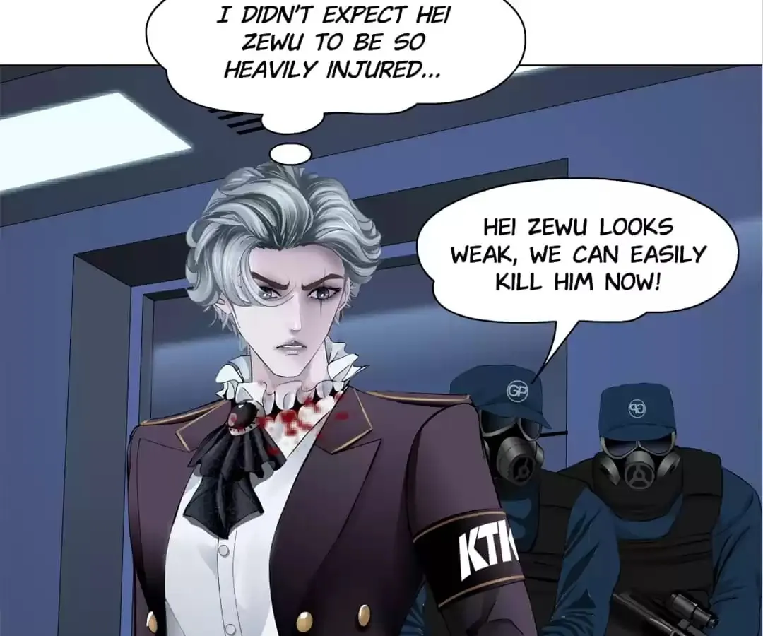 Read Mercy Killing chapter 91 image 8 on Lezhin
