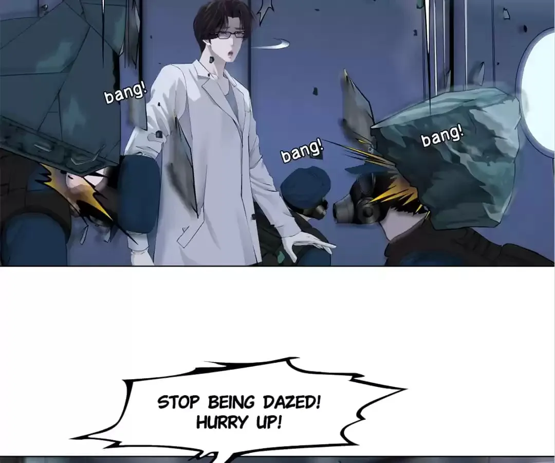 Read Mercy Killing chapter 91 image 80 on Lezhin