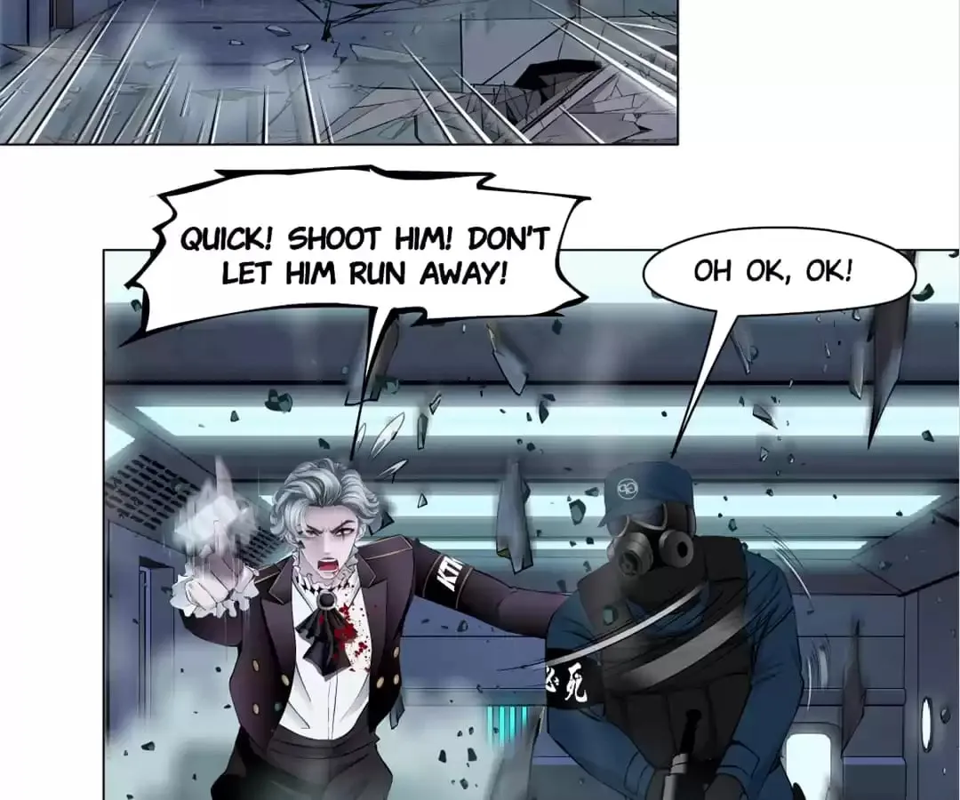 Read Mercy Killing chapter 92 image 2 on Lezhin