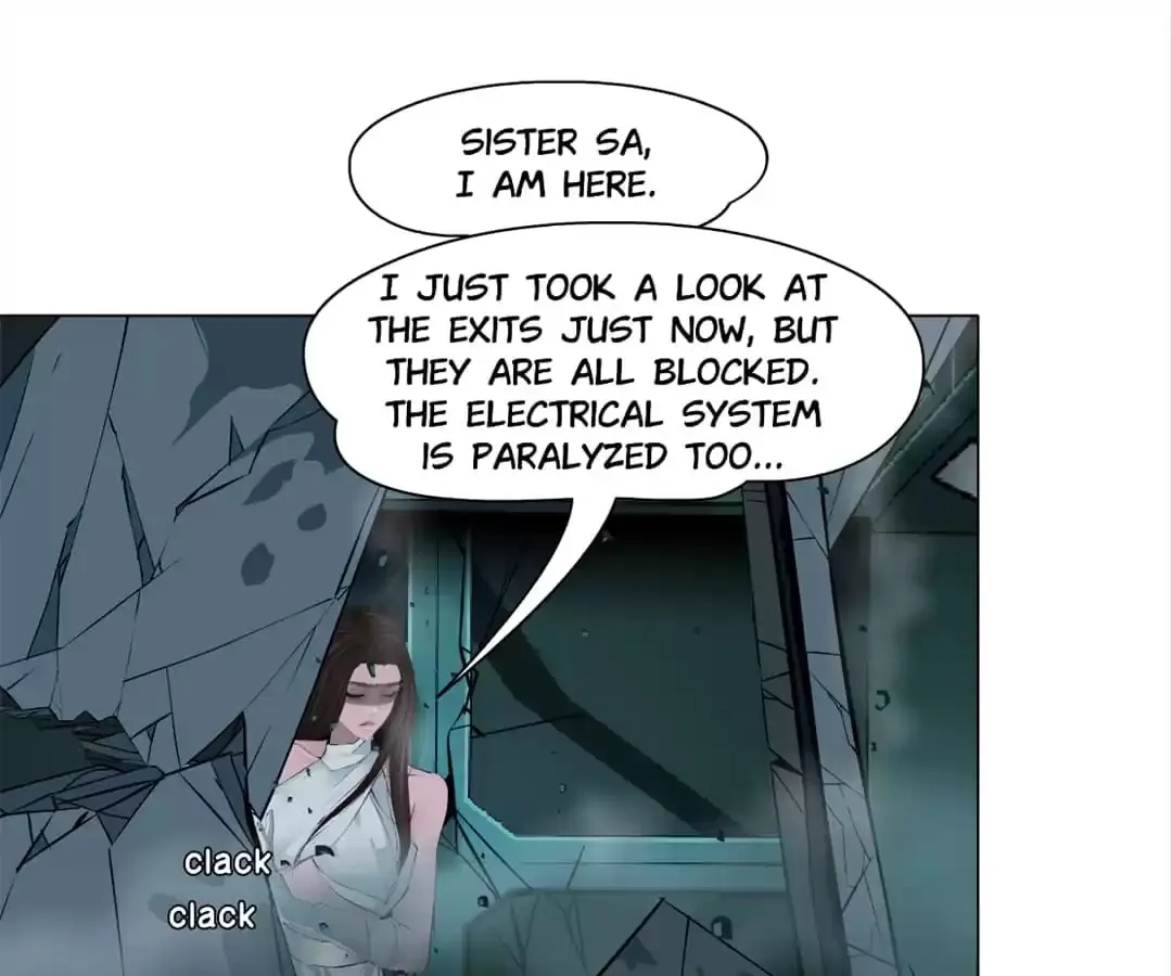 Read Mercy Killing chapter 92 image 20 on Lezhin