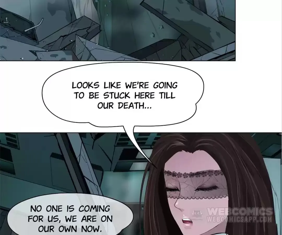 Read Mercy Killing chapter 92 image 21 on Lezhin