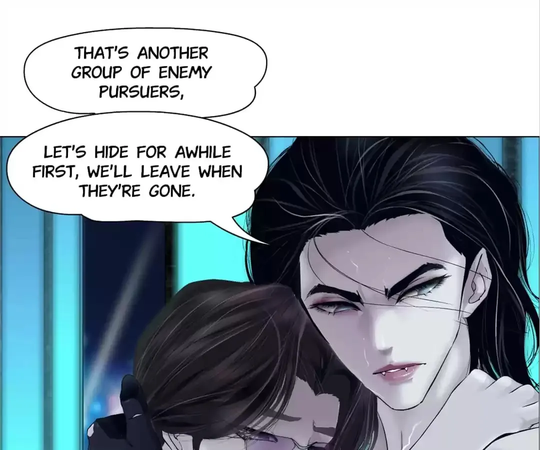 Read Mercy Killing chapter 94 image 30 on Lezhin