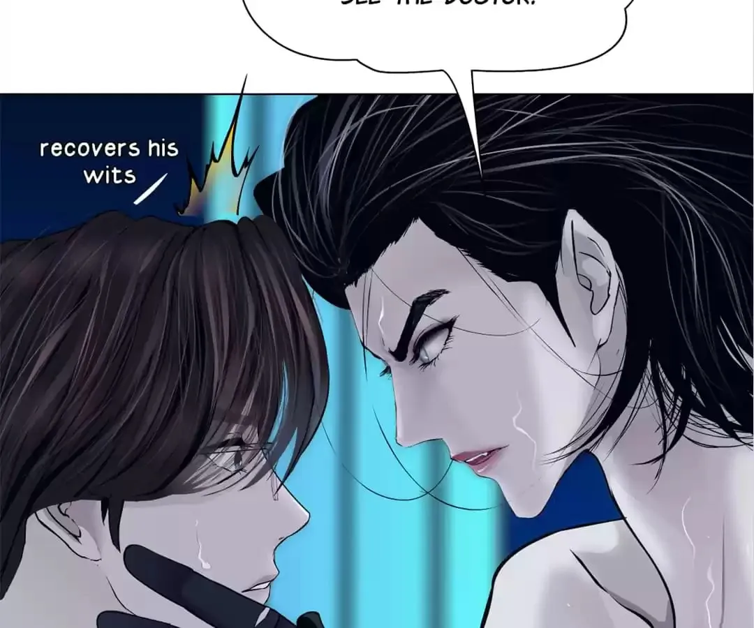 Read Mercy Killing chapter 94 image 32 on Lezhin