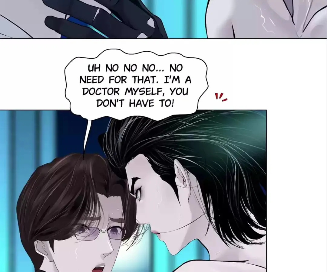 Read Mercy Killing chapter 94 image 33 on Lezhin