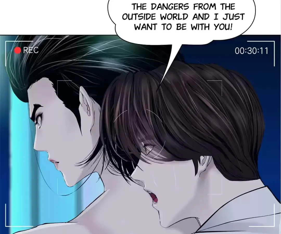 Read Mercy Killing chapter 95 image 23 on Lezhin