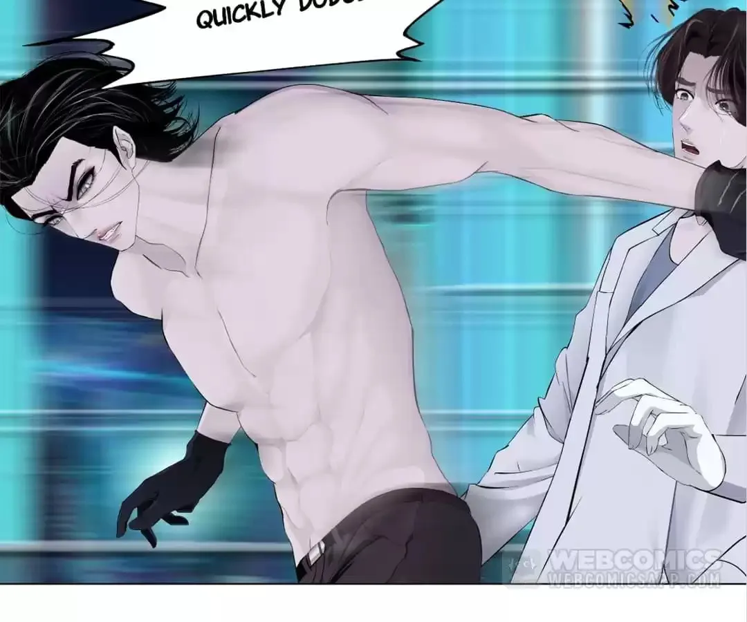 Read Mercy Killing chapter 95 image 32 on Lezhin