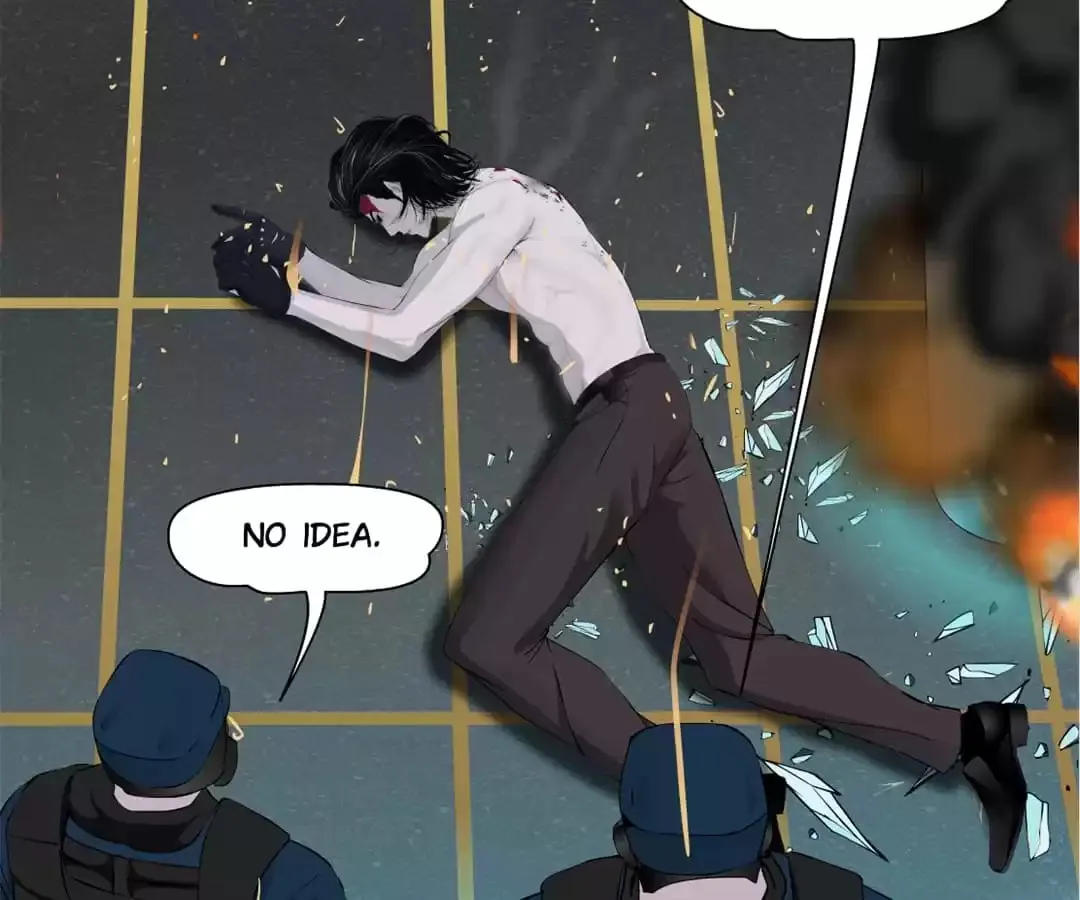 Read Mercy Killing chapter 95 image 54 on Lezhin