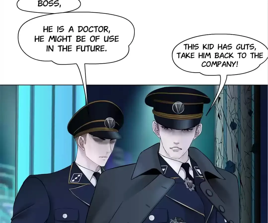 Read Mercy Killing chapter 96 image 28 on Lezhin