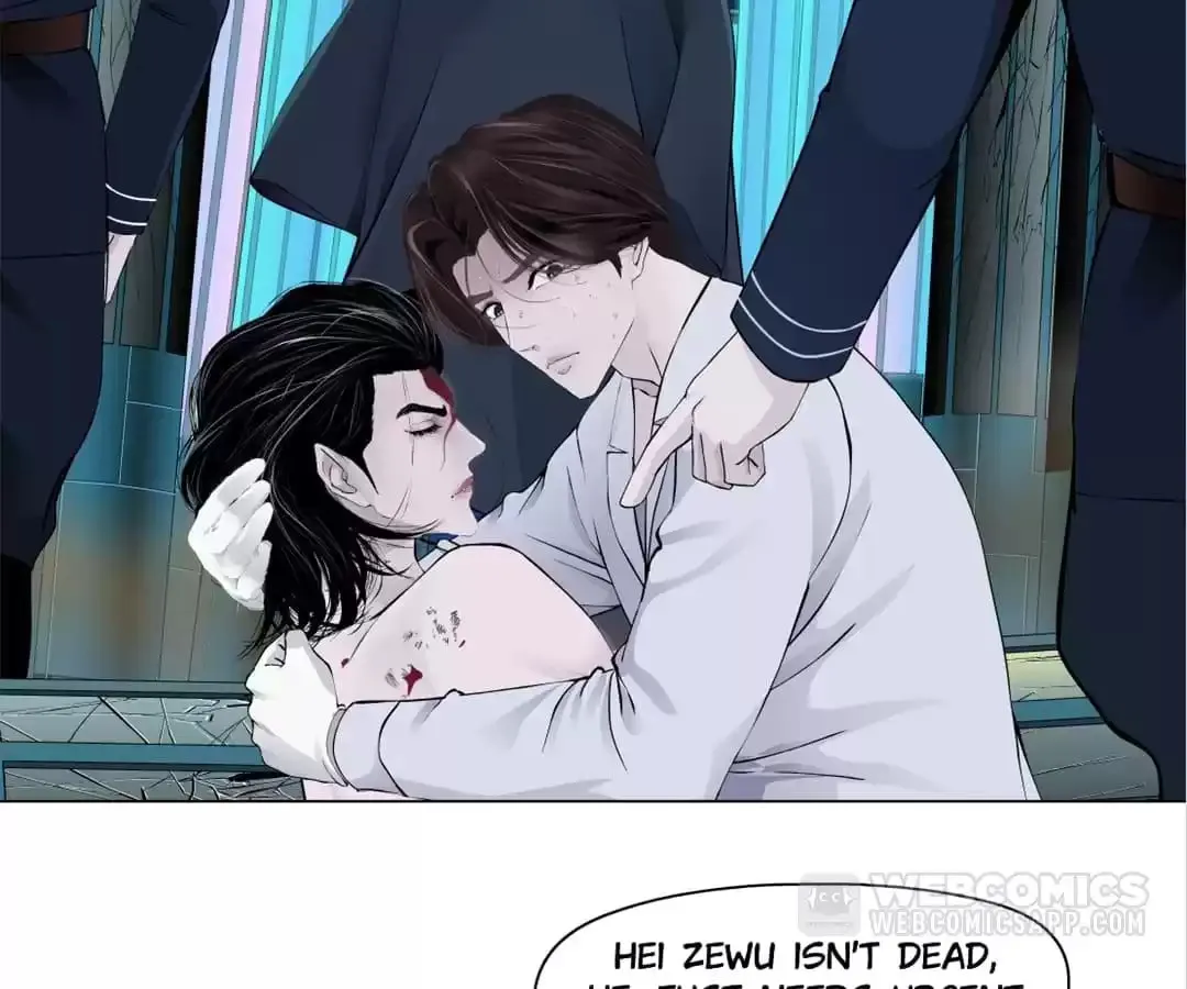 Read Mercy Killing chapter 96 image 31 on Lezhin