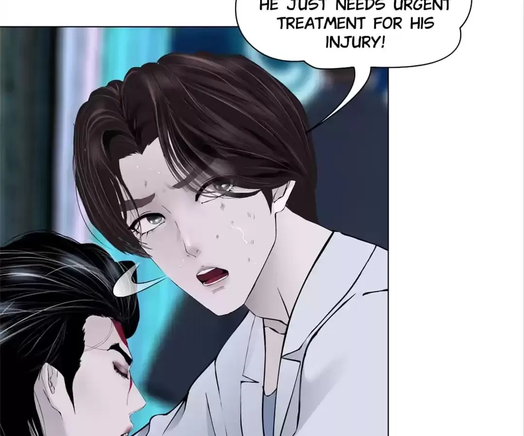 Read Mercy Killing chapter 96 image 32 on Lezhin