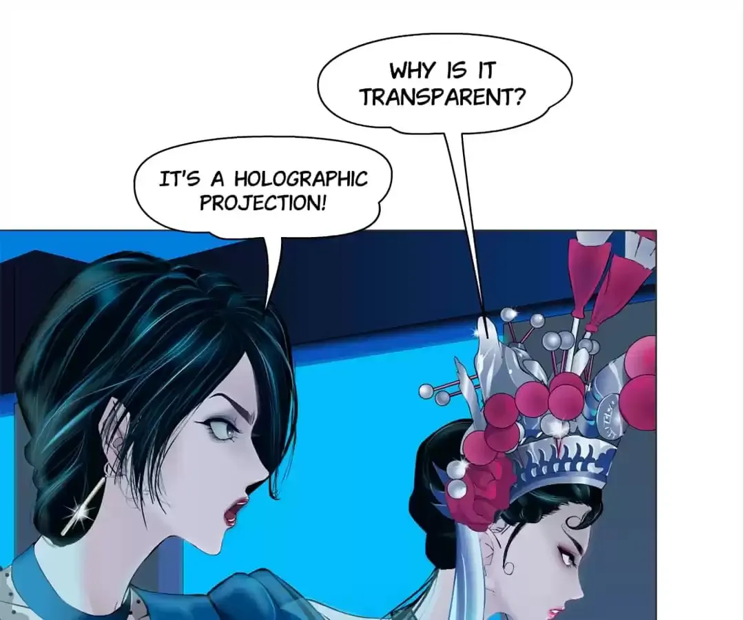 Read Mercy Killing chapter 96 image 40 on Lezhin