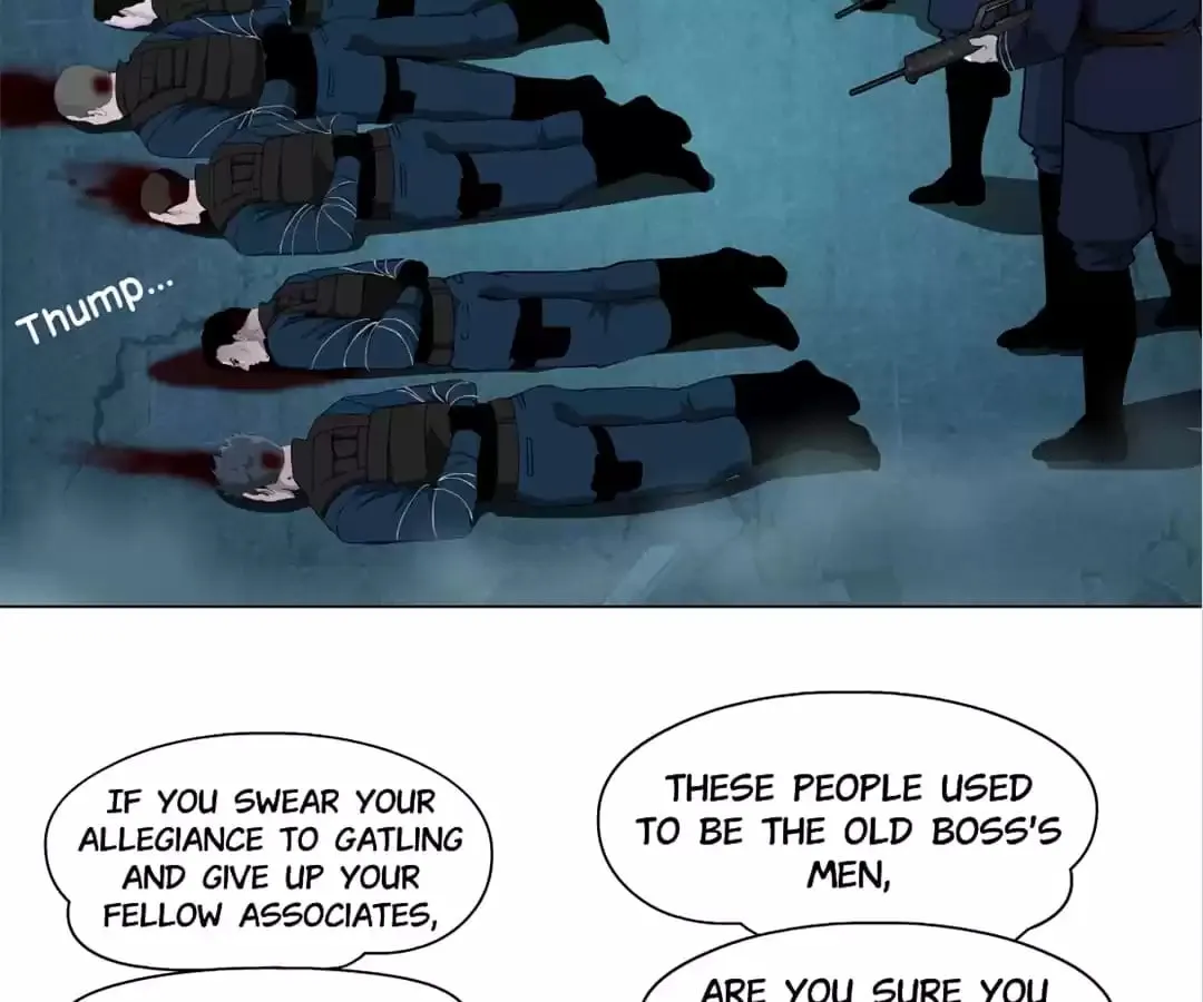 Read Mercy Killing chapter 97 image 27 on Lezhin