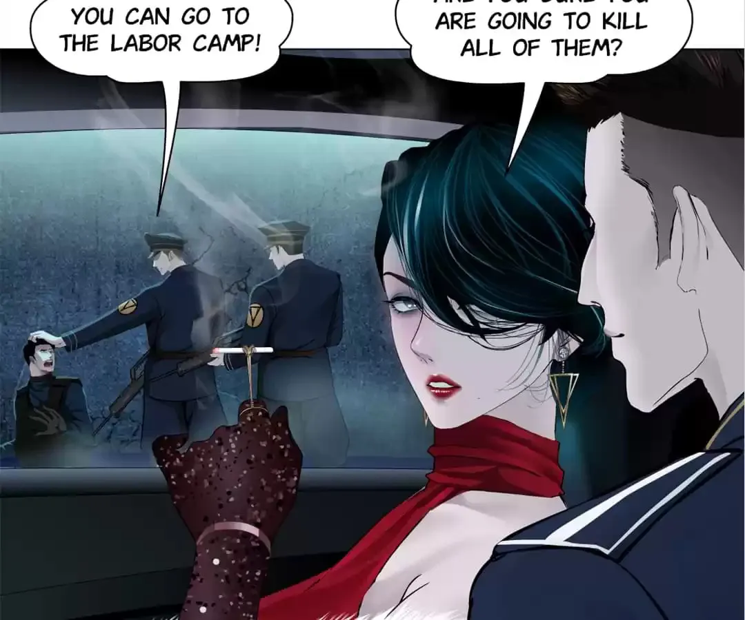 Read Mercy Killing chapter 97 image 28 on Lezhin