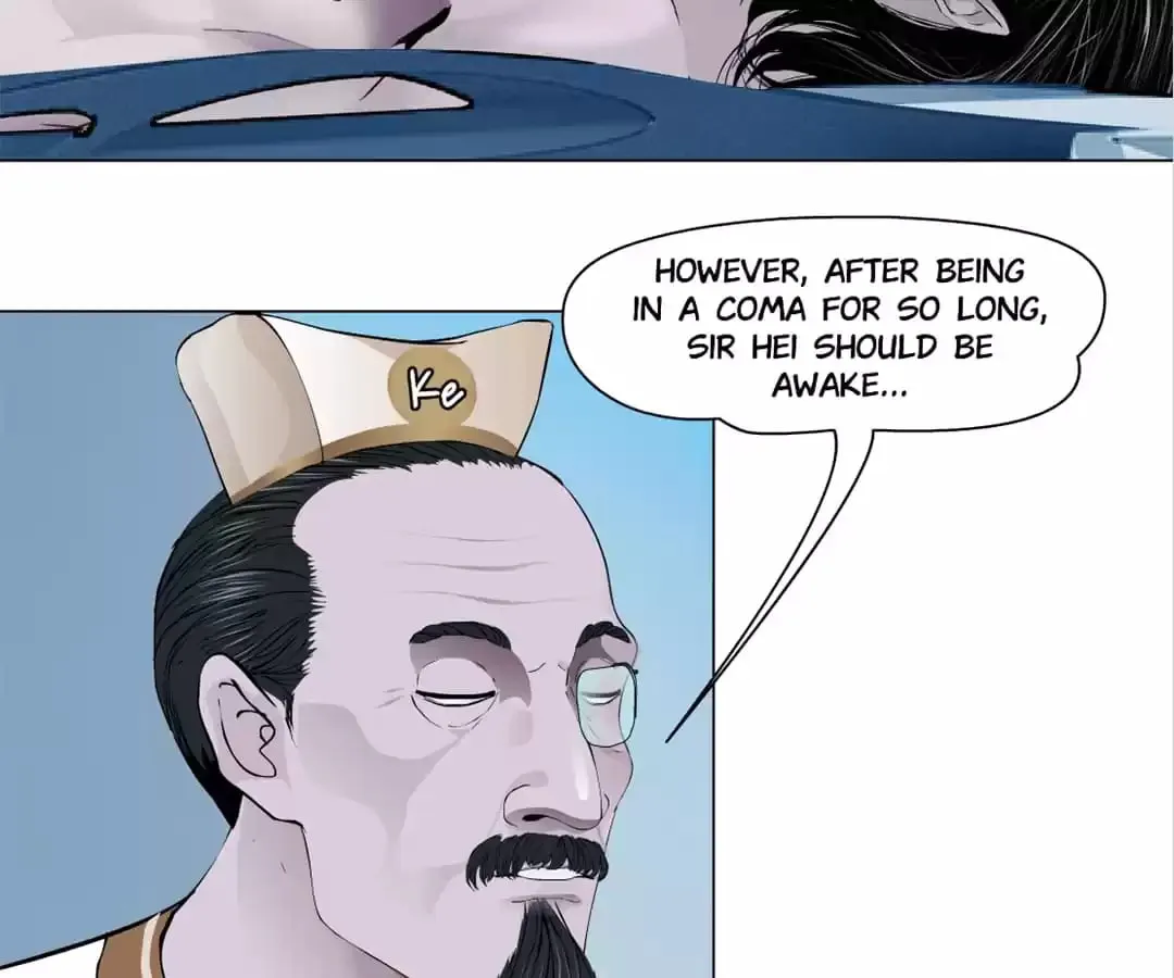 Read Mercy Killing chapter 98 image 68 on Lezhin