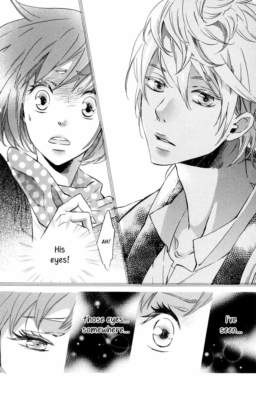 Read Merikuron no Namida chapter 1 image 13 on Lezhin