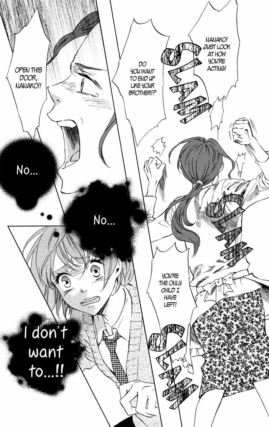 Read Merikuron no Namida chapter 1 image 16 on Lezhin