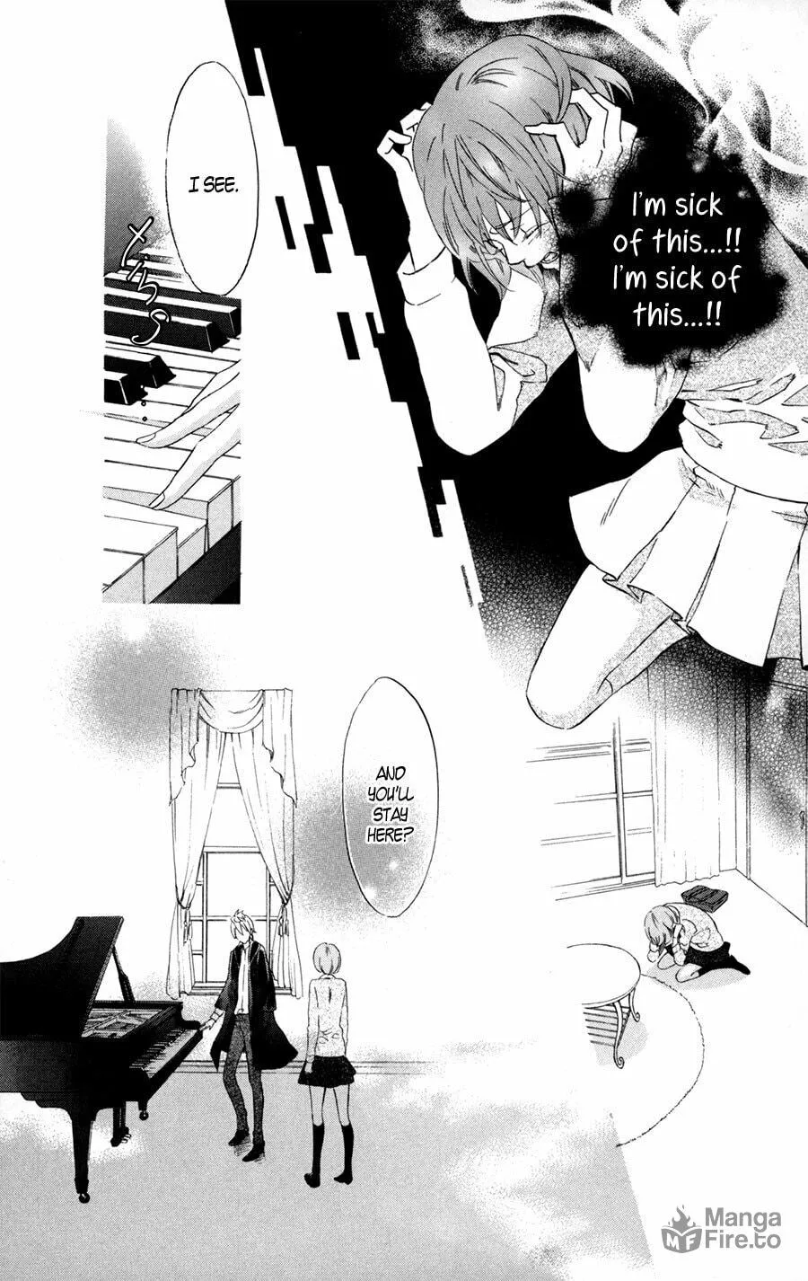 Read Merikuron no Namida chapter 1 image 17 on Lezhin