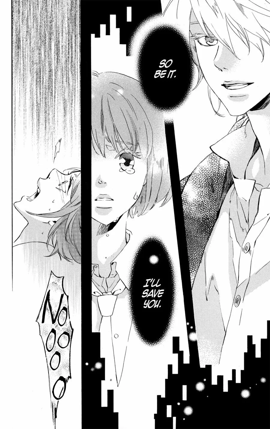 Read Merikuron no Namida chapter 1 image 18 on Lezhin