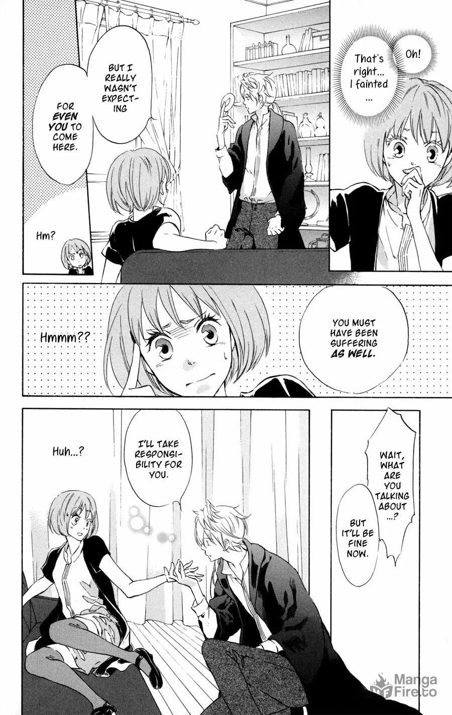 Read Merikuron no Namida chapter 1 image 20 on Lezhin