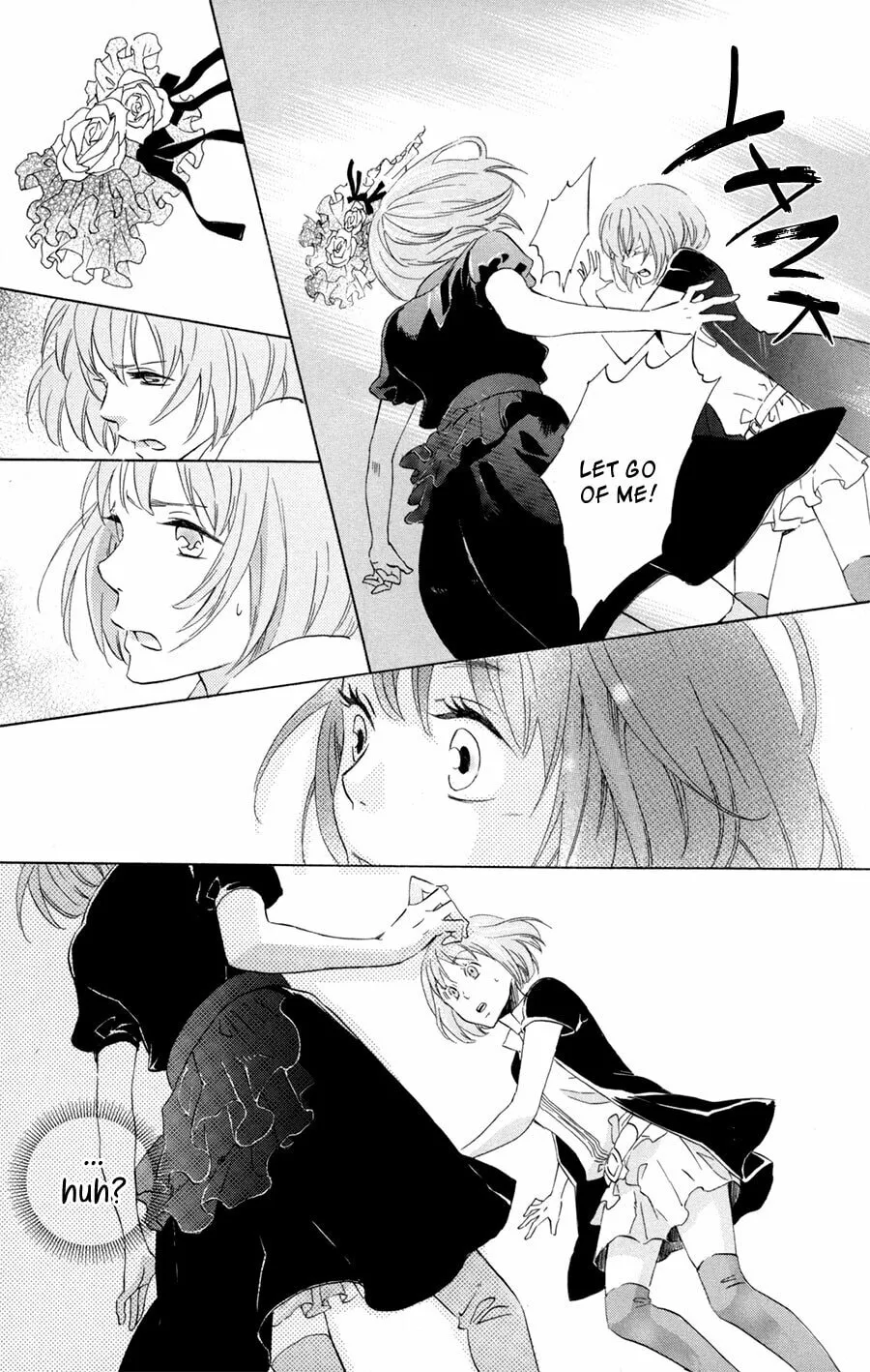 Read Merikuron no Namida chapter 1 image 27 on Lezhin