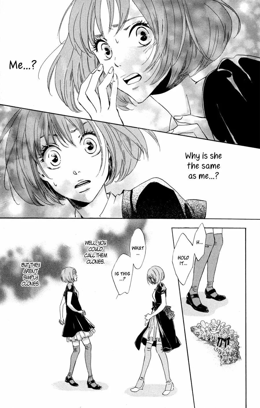 Read Merikuron no Namida chapter 1 image 28 on Lezhin