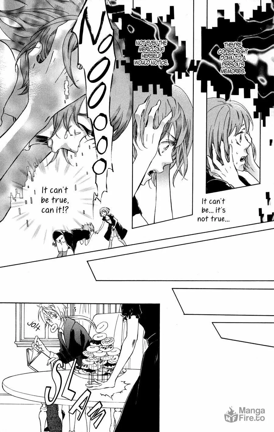 Read Merikuron no Namida chapter 1 image 29 on Lezhin