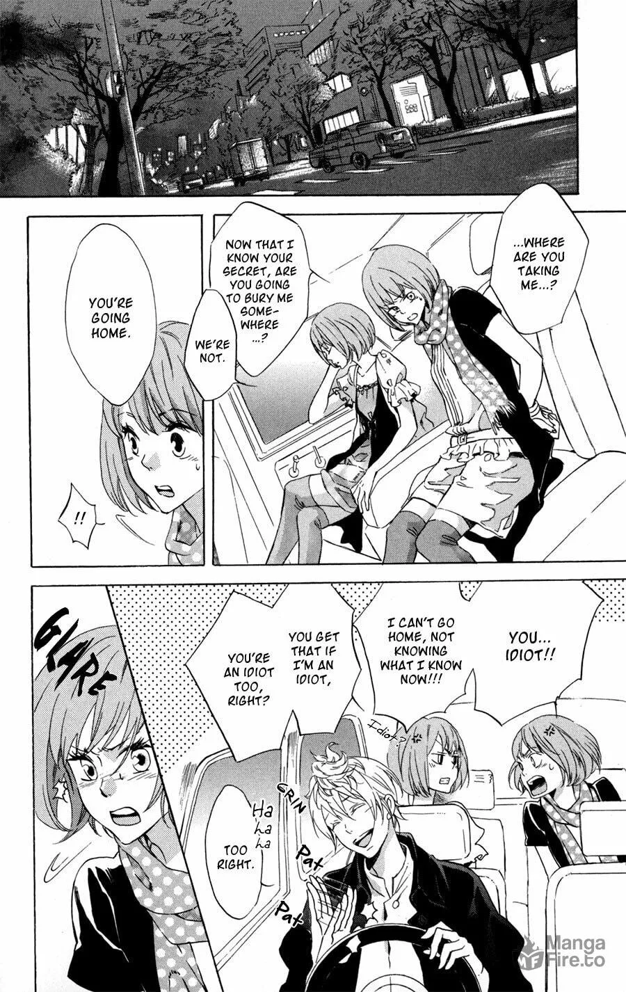Read Merikuron no Namida chapter 1 image 32 on Lezhin