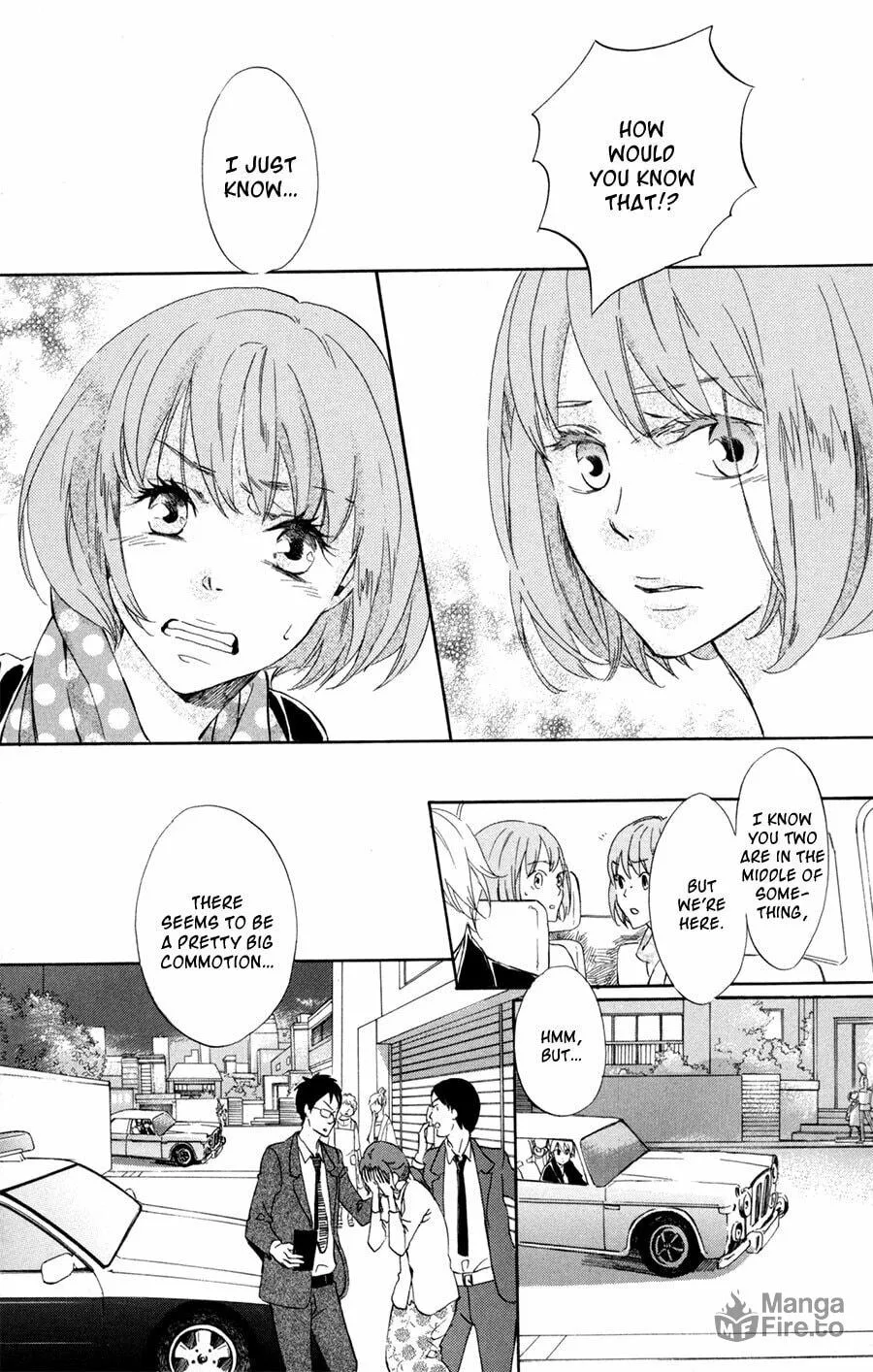 Read Merikuron no Namida chapter 1 image 34 on Lezhin