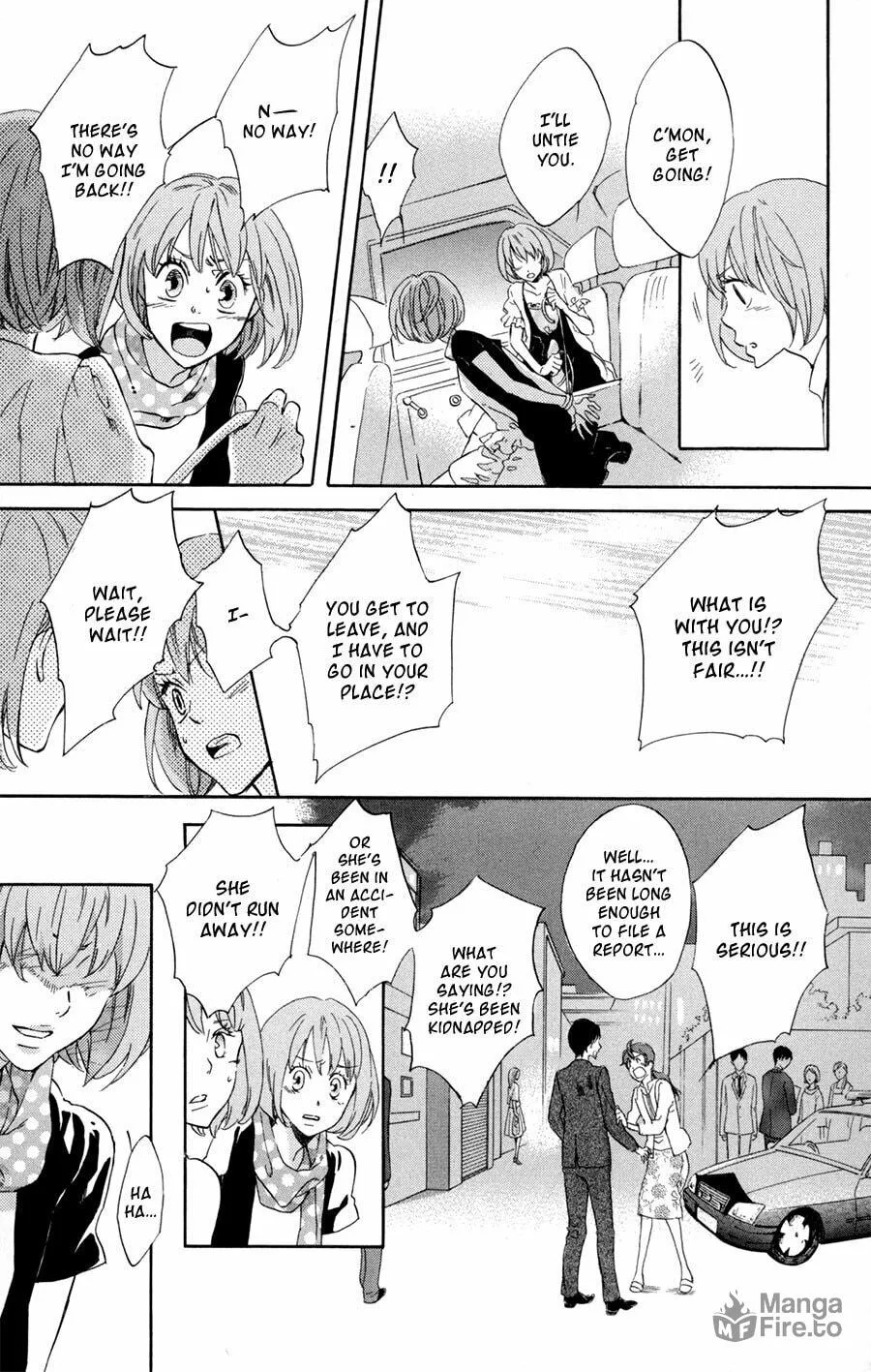 Read Merikuron no Namida chapter 1 image 35 on Lezhin