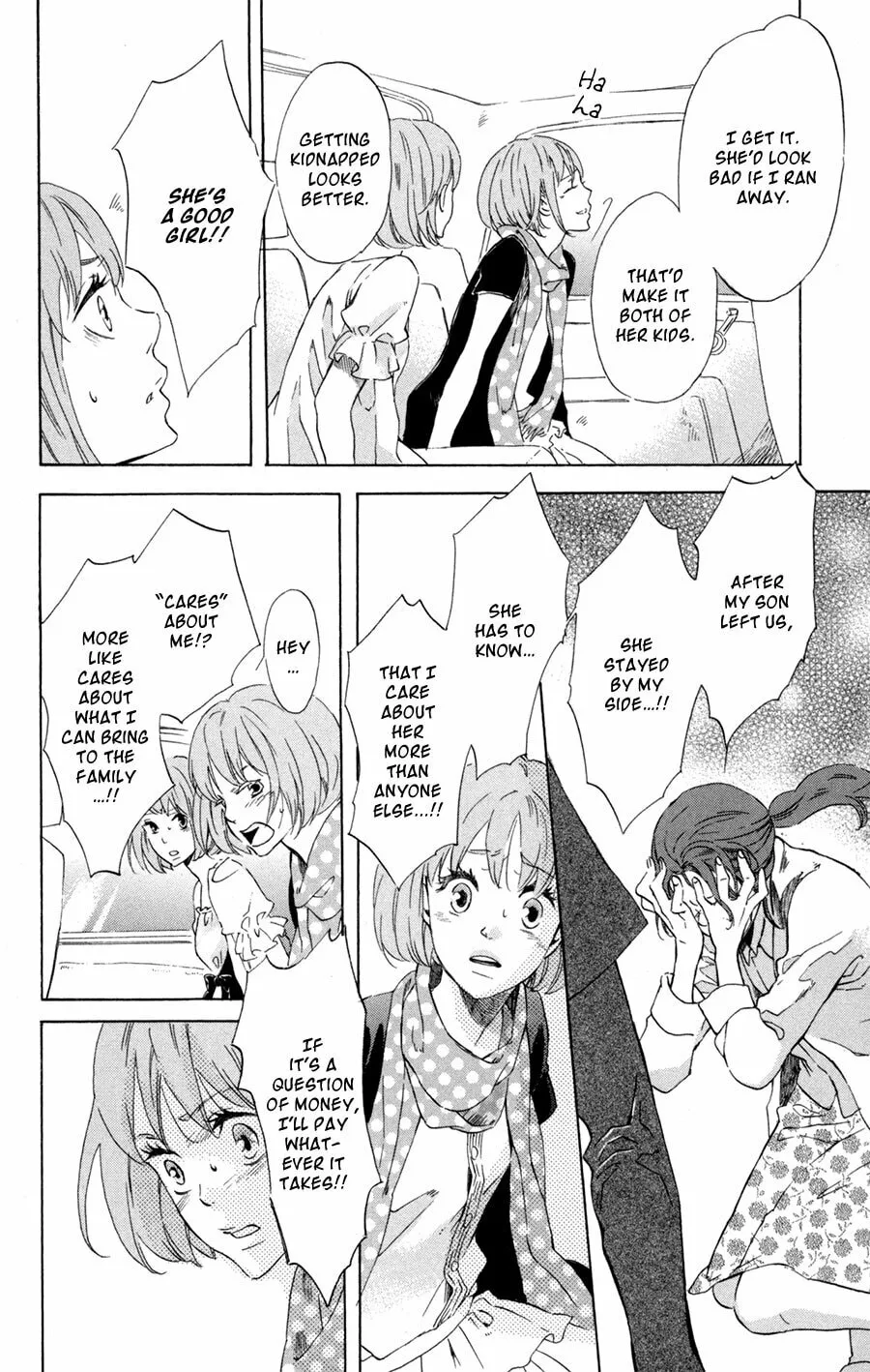 Read Merikuron no Namida chapter 1 image 36 on Lezhin