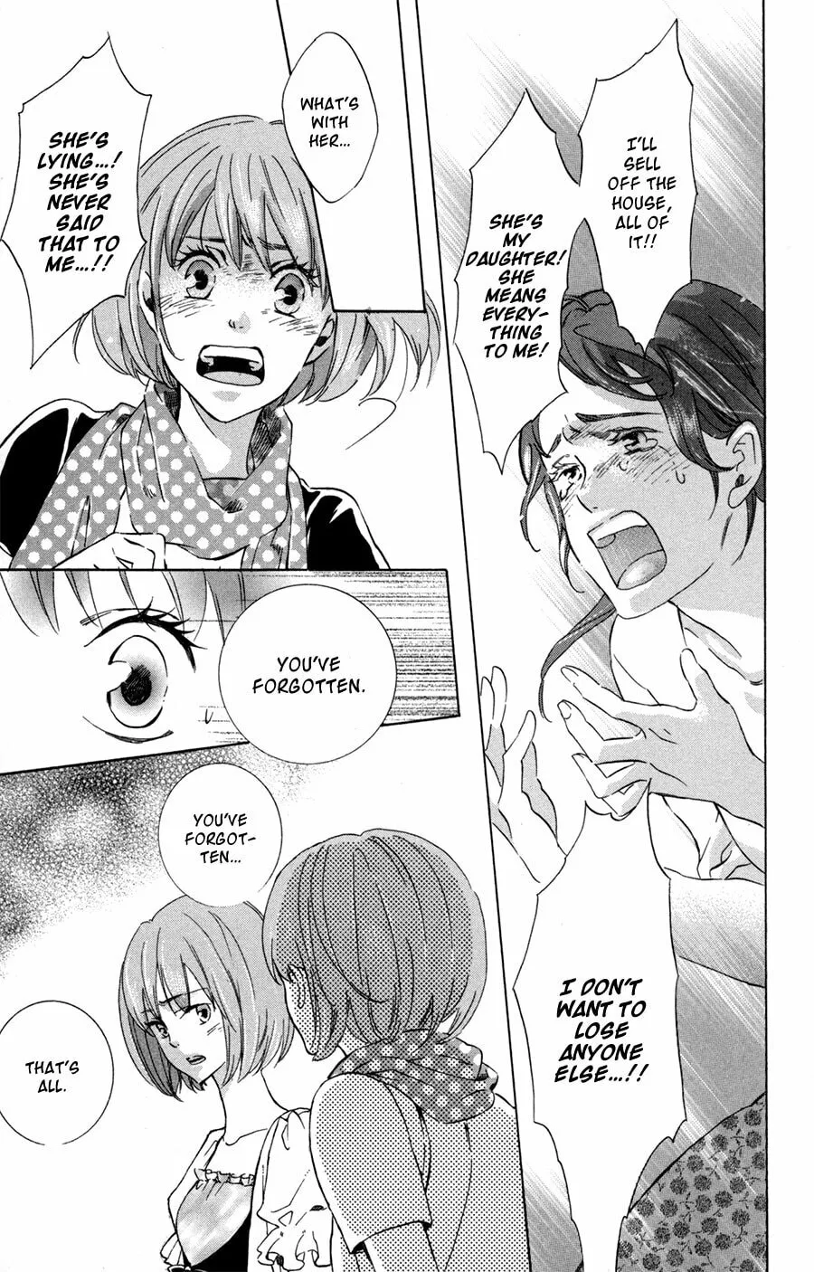 Read Merikuron no Namida chapter 1 image 37 on Lezhin