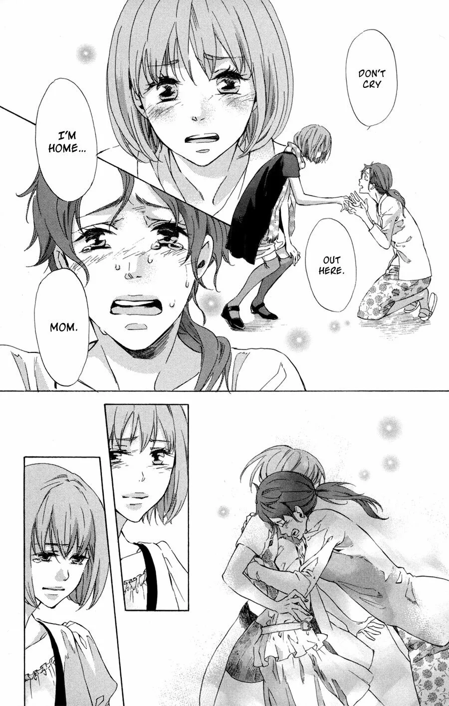 Read Merikuron no Namida chapter 1 image 40 on Lezhin