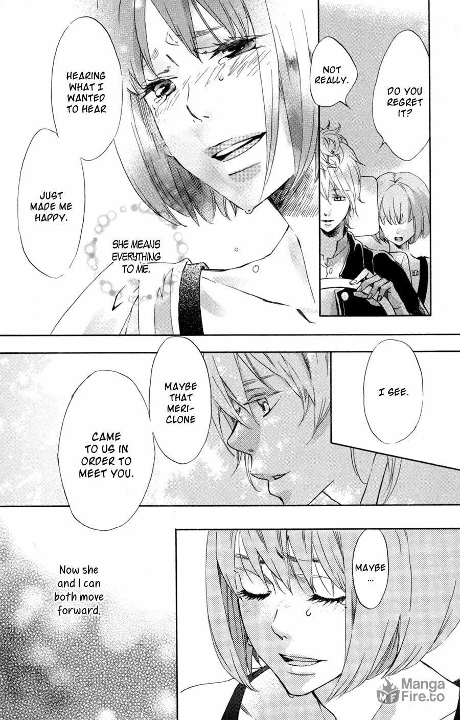 Read Merikuron no Namida chapter 1 image 41 on Lezhin