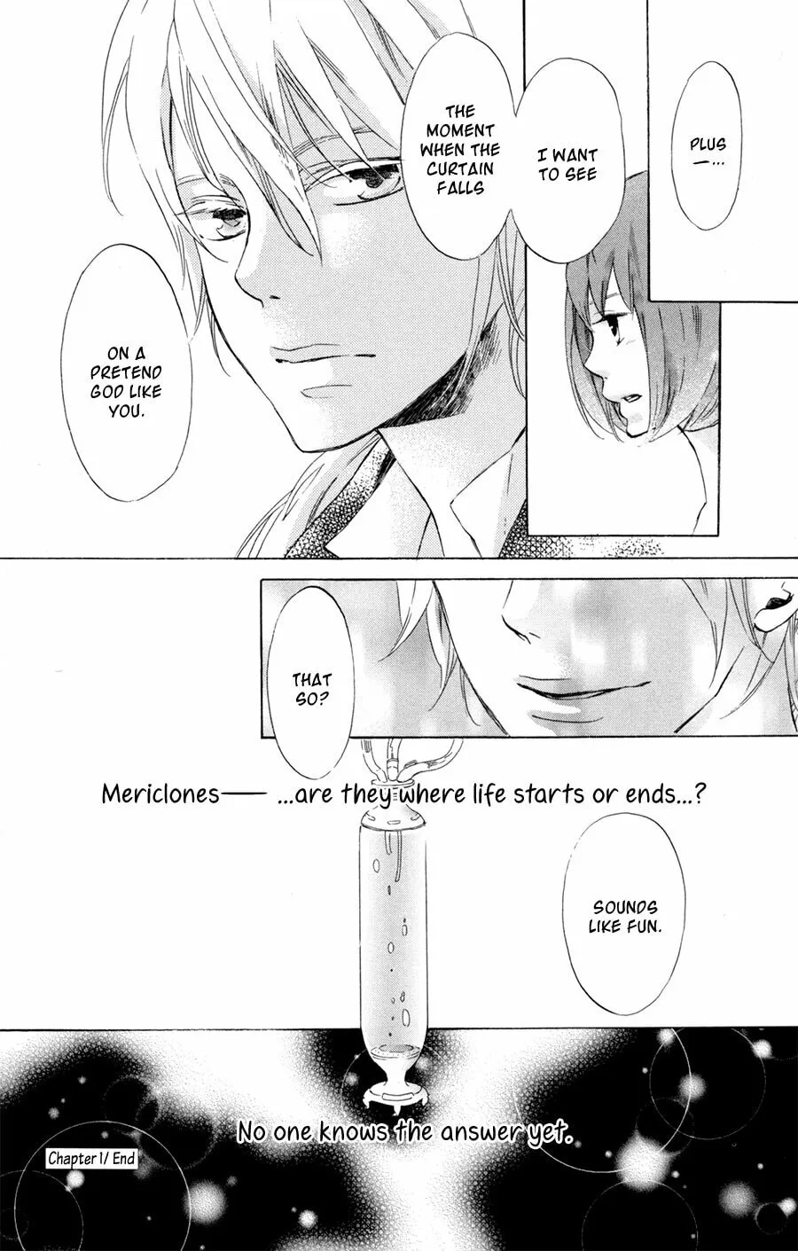 Read Merikuron no Namida chapter 1 image 42 on Lezhin
