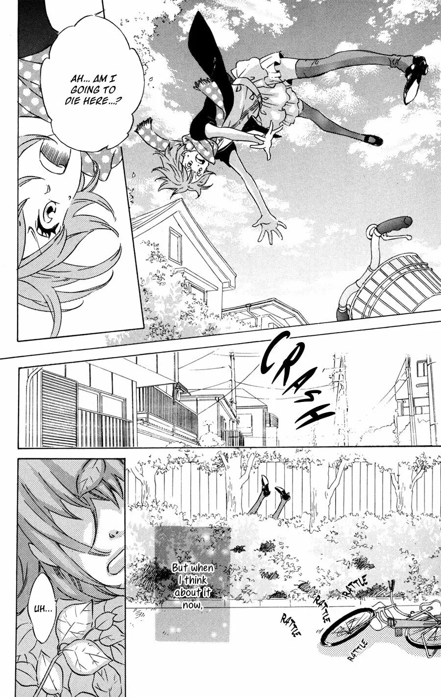 Read Merikuron no Namida chapter 1 image 6 on Lezhin