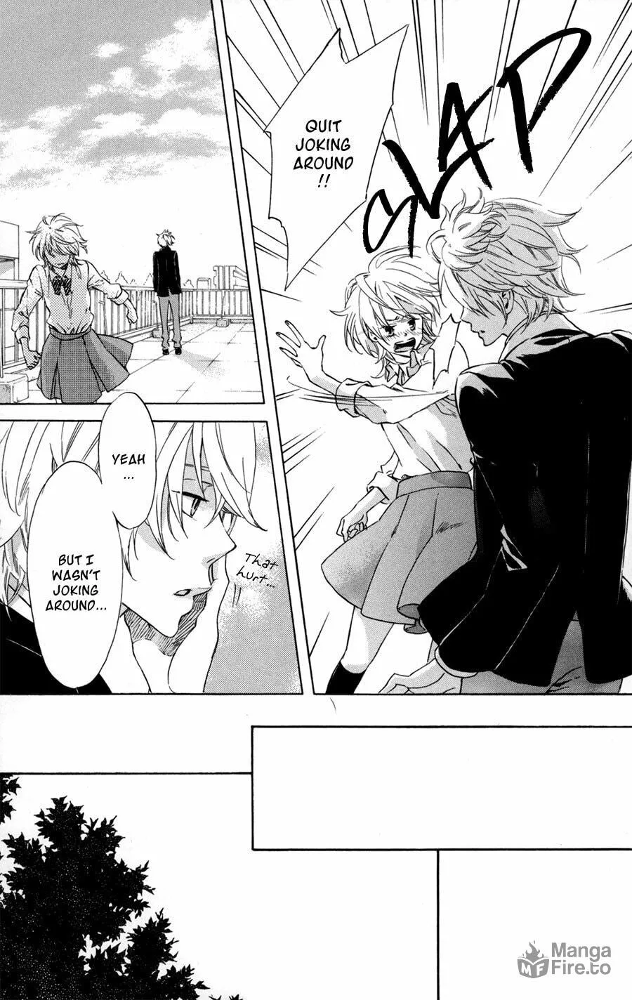 Read Merikuron no Namida chapter 2 image 14 on Lezhin