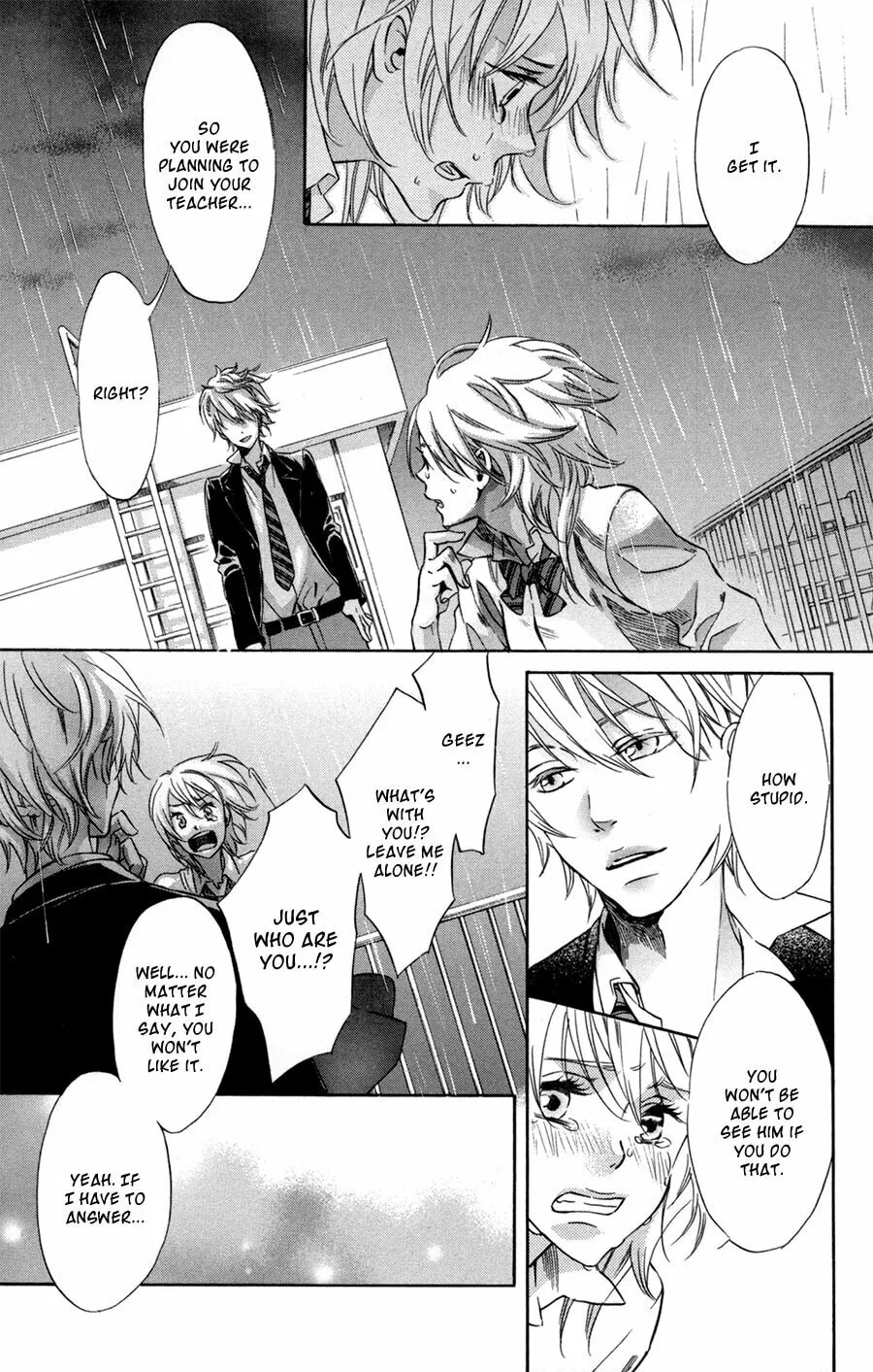Read Merikuron no Namida chapter 2 image 18 on Lezhin