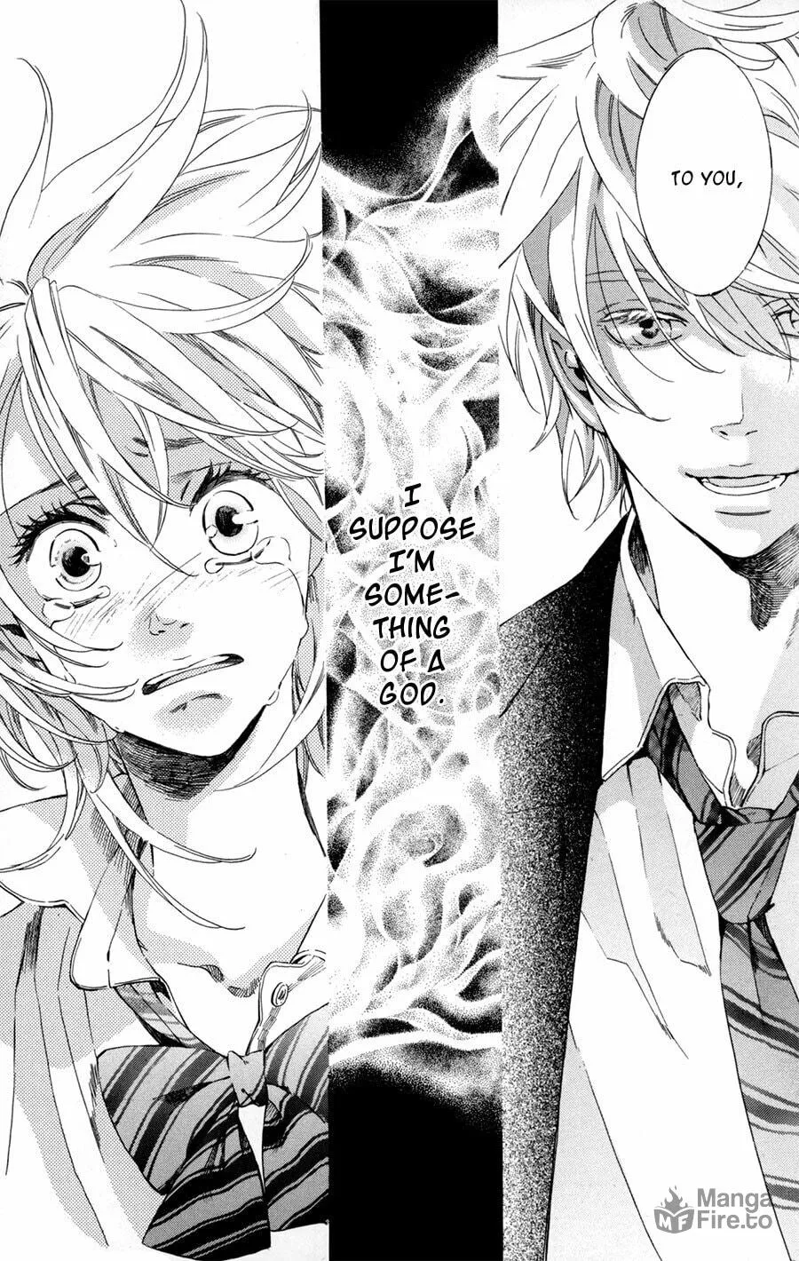 Read Merikuron no Namida chapter 2 image 19 on Lezhin