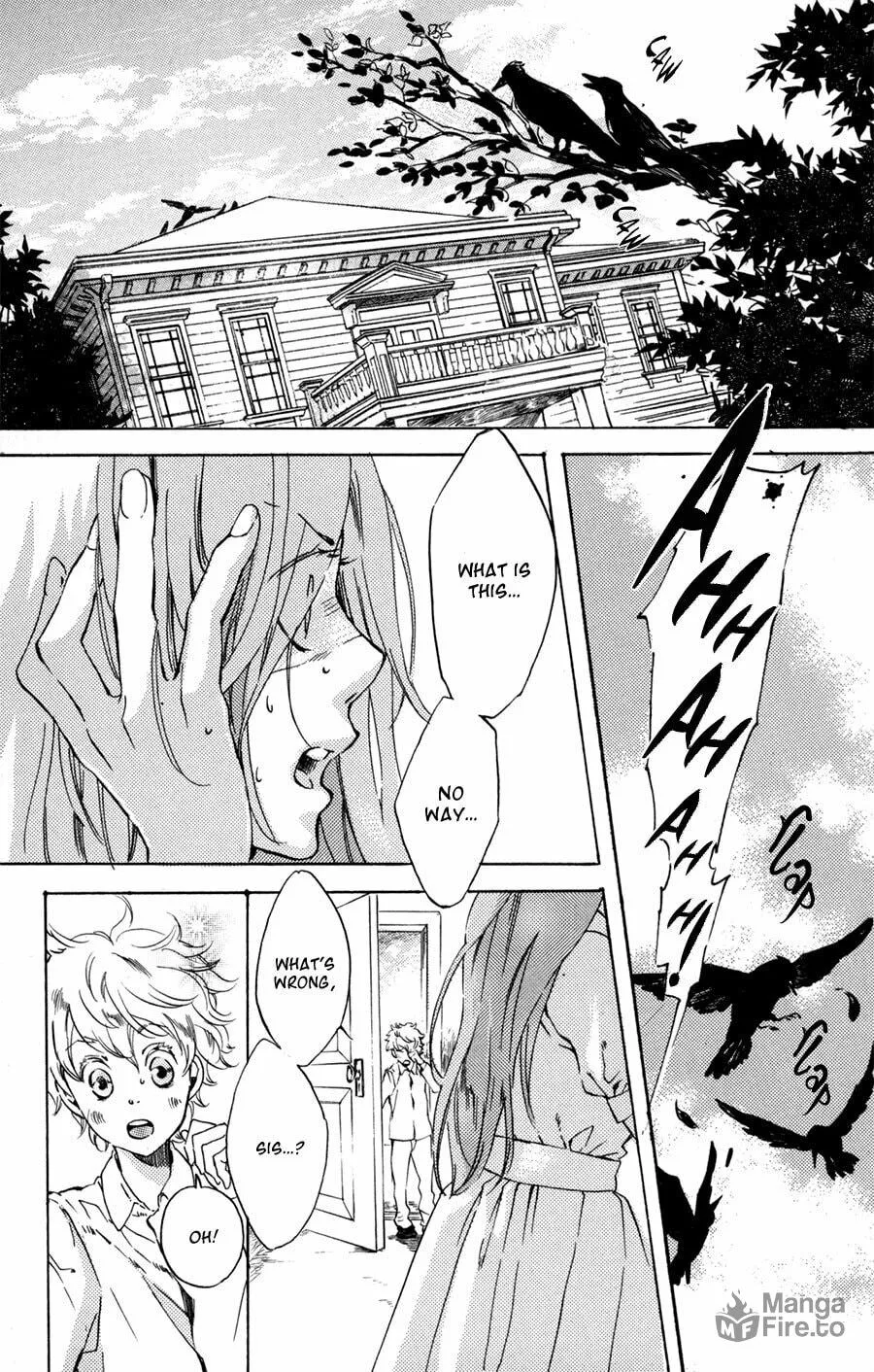 Read Merikuron no Namida chapter 2 image 2 on Lezhin