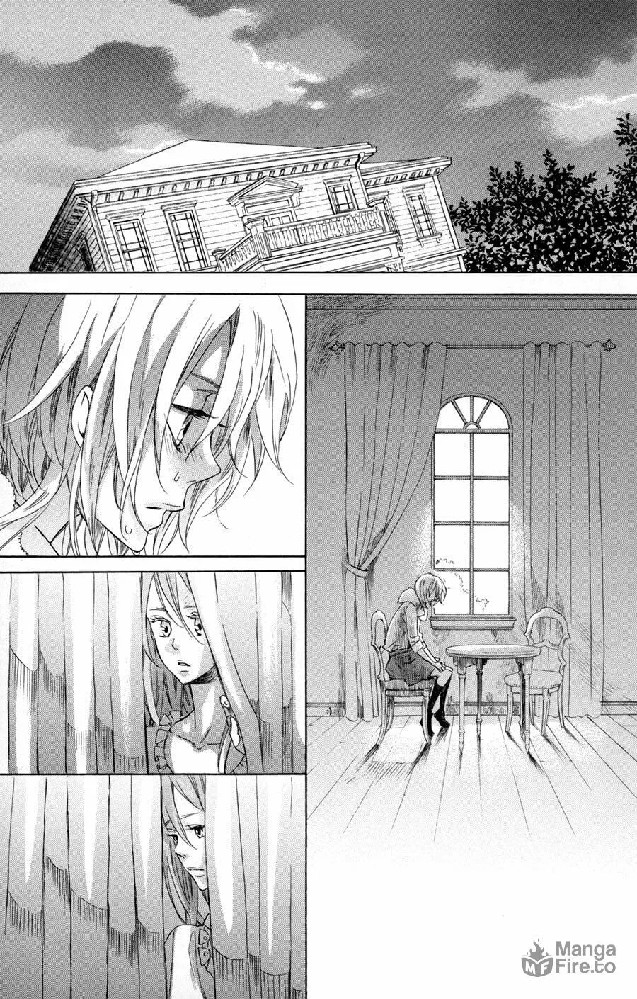 Read Merikuron no Namida chapter 2 image 20 on Lezhin
