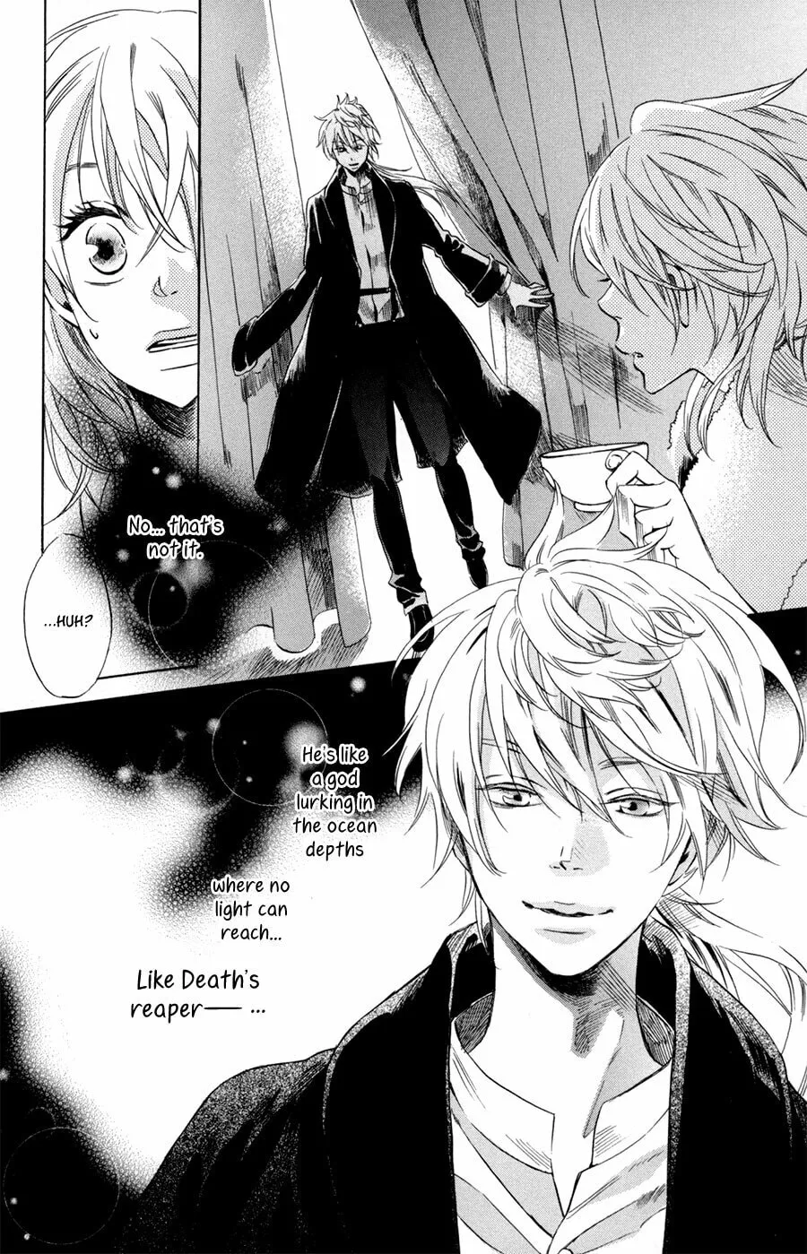 Read Merikuron no Namida chapter 2 image 22 on Lezhin