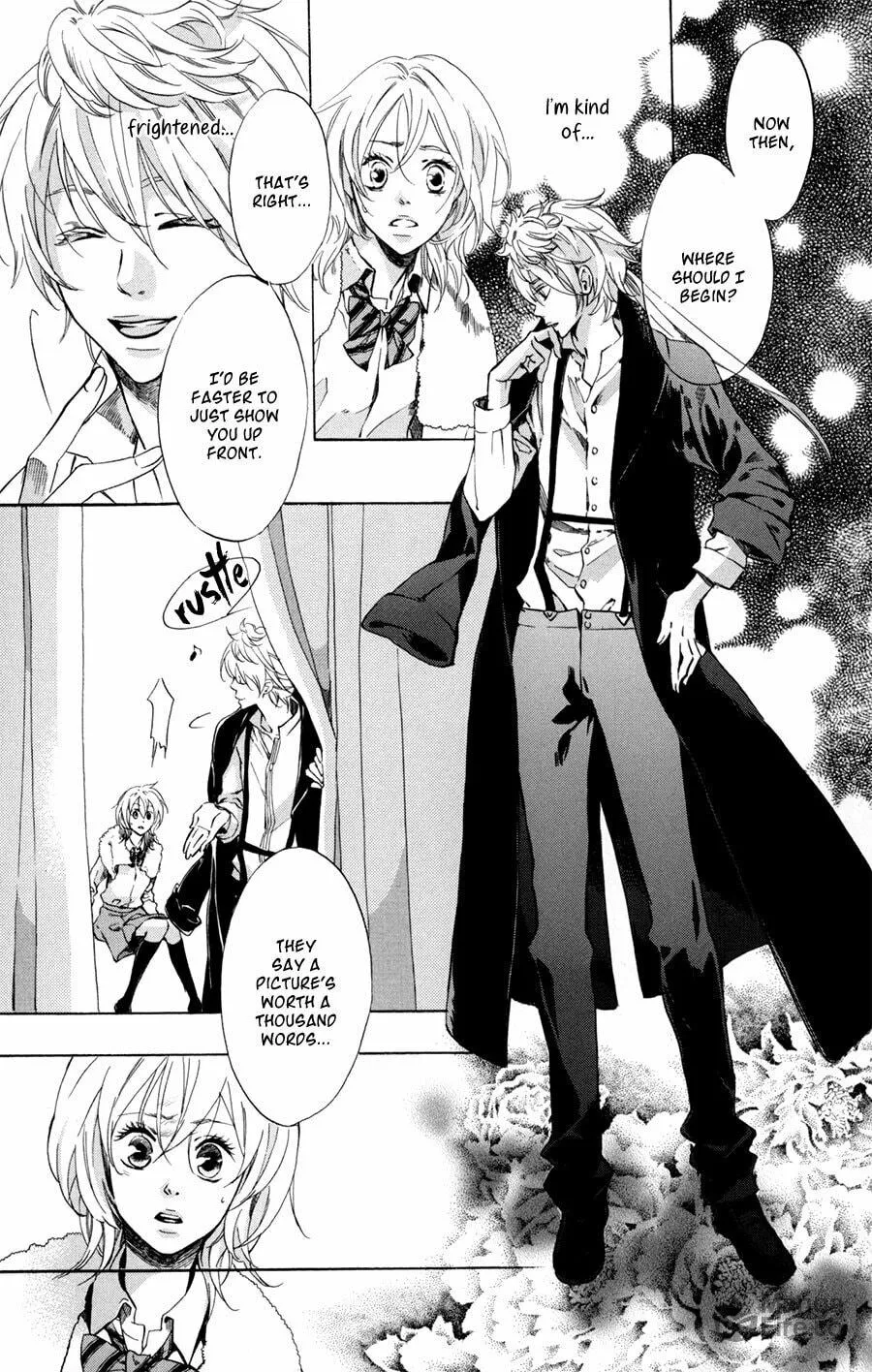 Read Merikuron no Namida chapter 2 image 23 on Lezhin