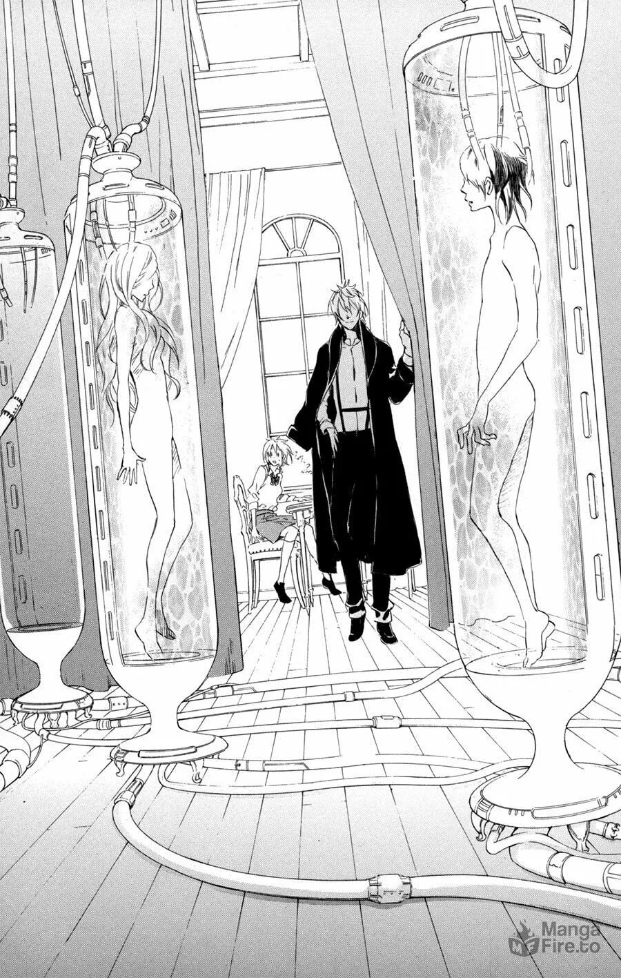 Read Merikuron no Namida chapter 2 image 24 on Lezhin