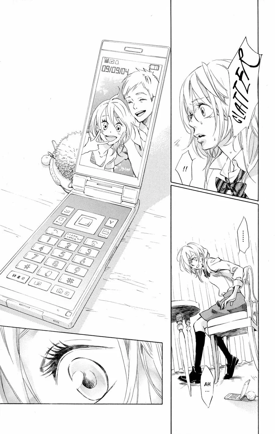 Read Merikuron no Namida chapter 2 image 27 on Lezhin
