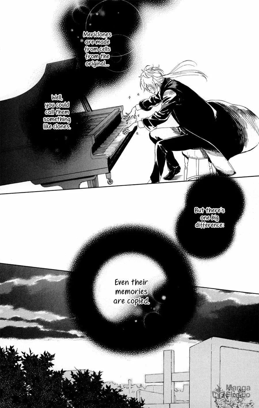 Read Merikuron no Namida chapter 2 image 29 on Lezhin