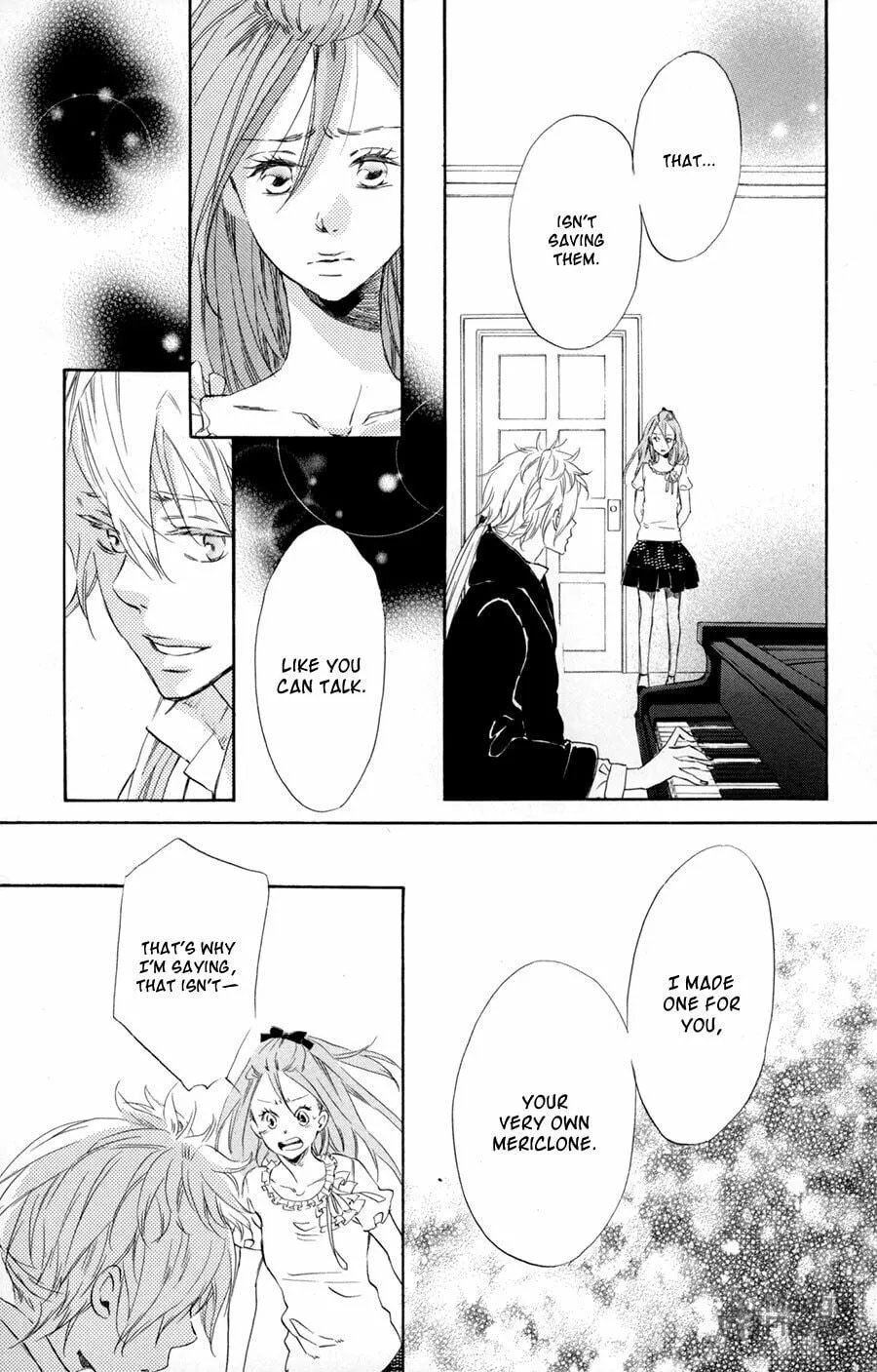 Read Merikuron no Namida chapter 2 image 32 on Lezhin