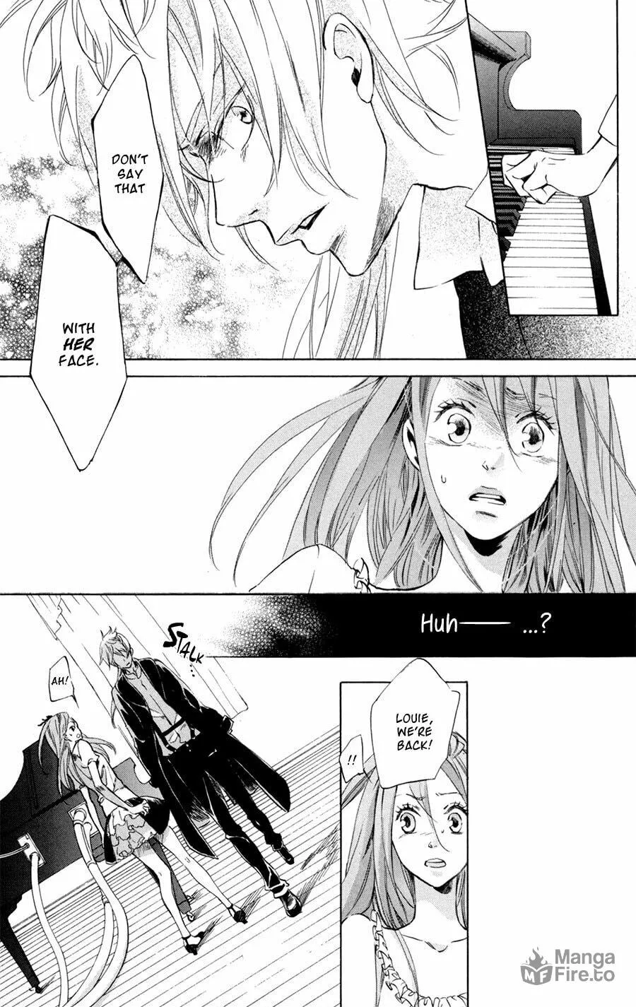 Read Merikuron no Namida chapter 2 image 34 on Lezhin