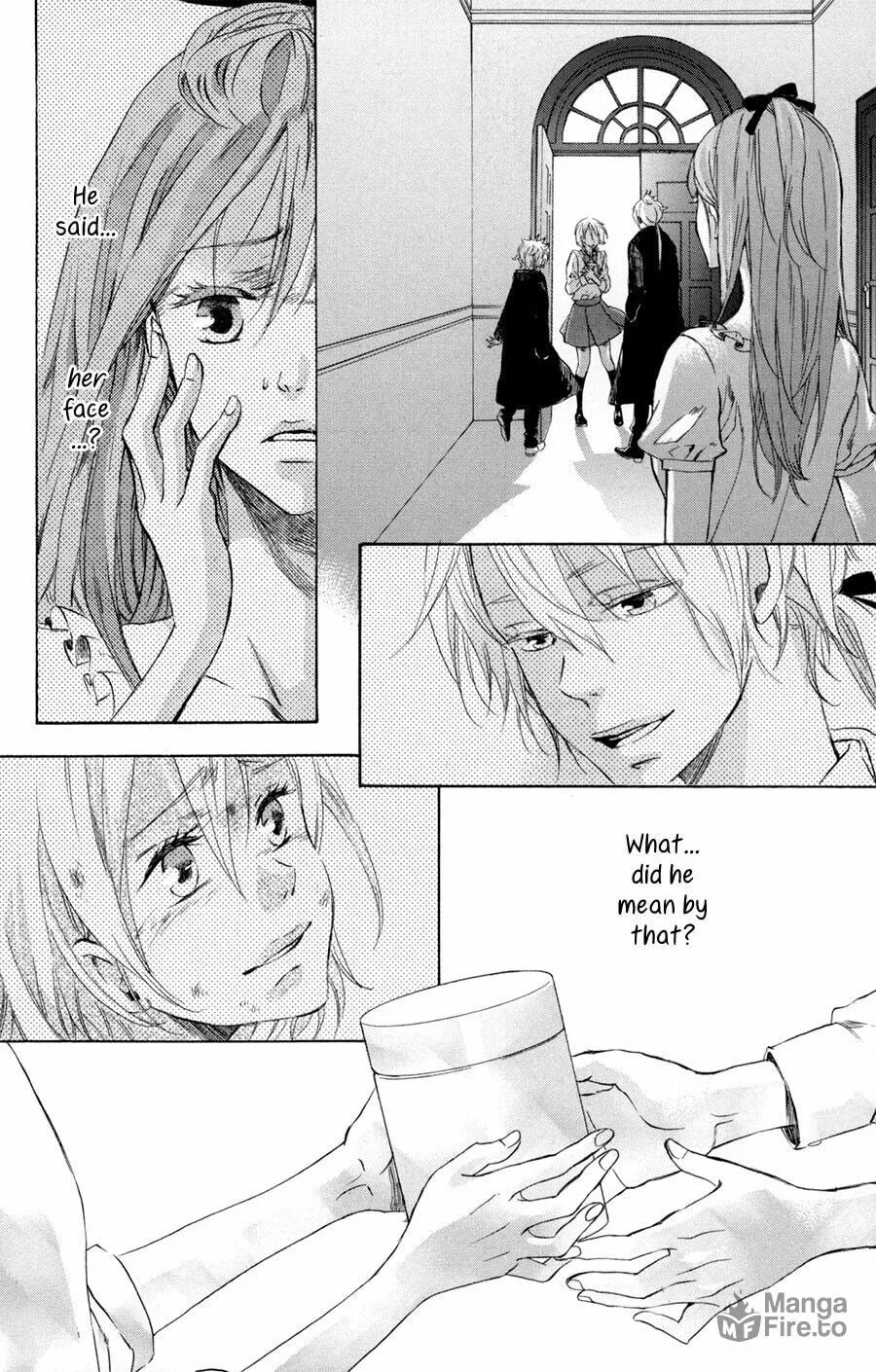 Read Merikuron no Namida chapter 2 image 35 on Lezhin