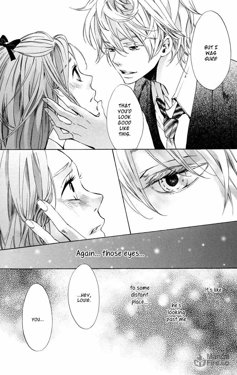 Read Merikuron no Namida chapter 2 image 8 on Lezhin