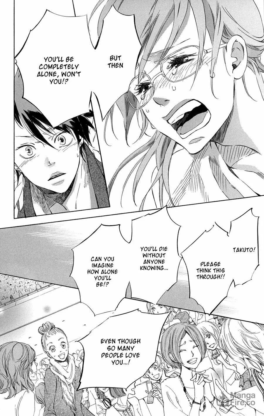 Read Merikuron no Namida chapter 3 image 26 on Lezhin